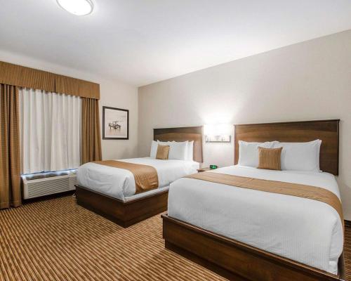 صورة لـ Quality Inn & Suites في Estevan