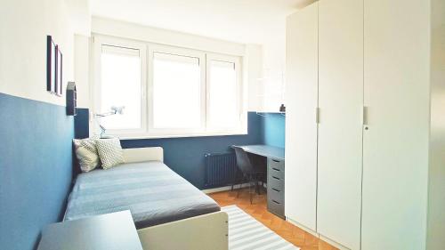 Poet's Street Apartment