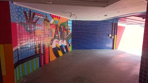 Gambar di galeri bagi Jaguaré Hotel di São Paulo