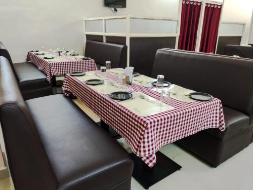 Χώρος καθιστικού στο Fortune Village Hotel