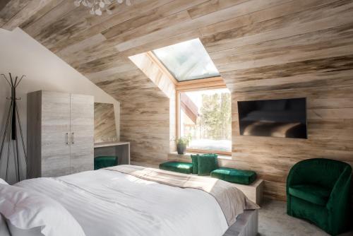 Gallery image of Sidharta Resort in Obarsia-Lotrului