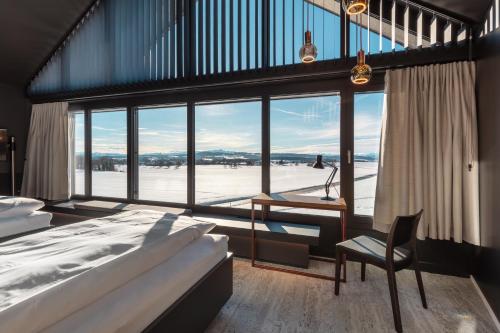 Postel nebo postele na pokoji v ubytování Macardo Premium B&B