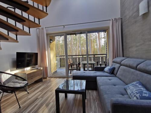 Wrzosowy Resort Pogorzelica Apartament SREBRNY Sea&Forest