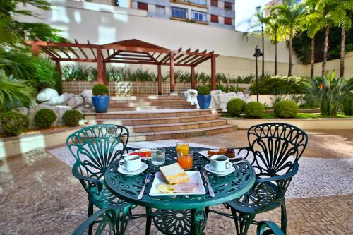 Thức uống tại Quality Suítes Oscar Freire