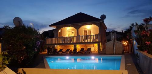 Mooi Kroatie vakantiehuis