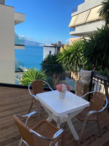 Apartamente Berti`s Garden