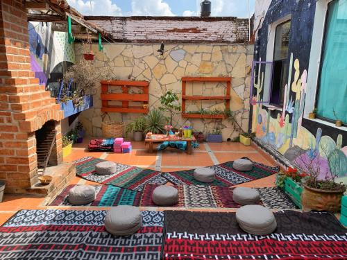 Gallery image of Hostal La Isla in San Crist&oacute;bal de Las Casas