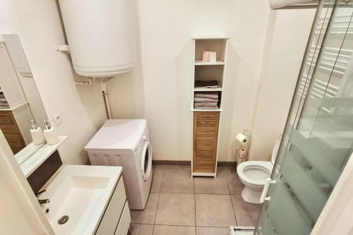 Photo de la galerie de l'établissement Emile Zola, à Reims