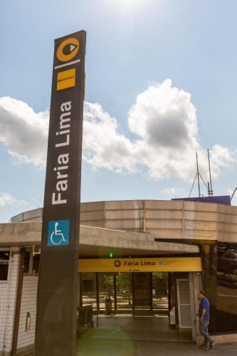 Gambar di galeri bagi ibis Styles SP Faria Lima di São Paulo