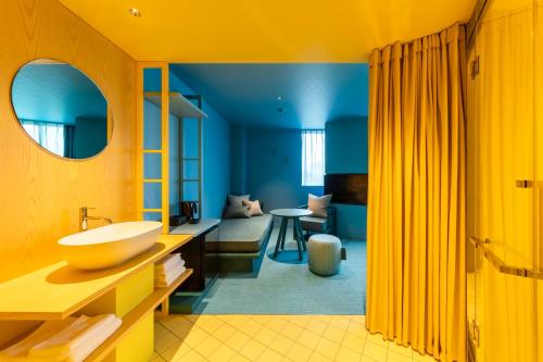 Gallery image of toggle hotel suidobashi TOKYO in Tokyo