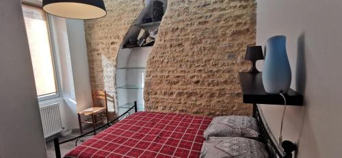 "Cosyterroir" Appartement DIJON 51m2 - Cité de la Gastronomie et du Vin - Arquebuse-Gare - commodités à 2 pas