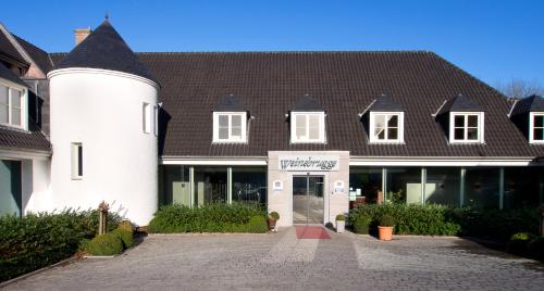 ホテルが所在する建物