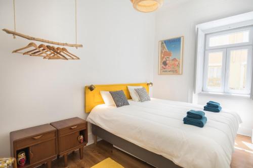 Blue Garden Apartment