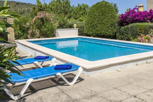 Fotografie z fotogalerie ubytování Villa Sort v destinaci Pollença
