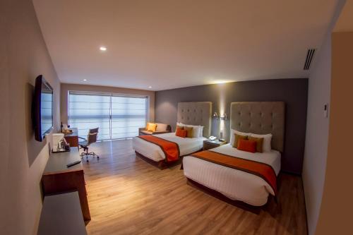 Gallery image of El Diplomatico in Mexico City