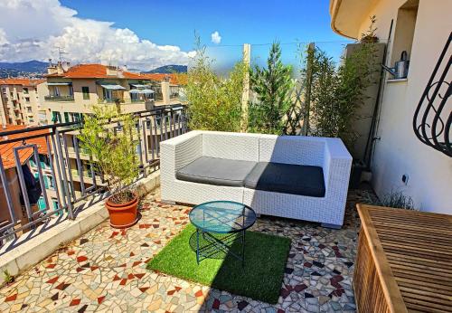 Nestor&Jeeves - CORAL SEA TERRACE - Central - Very close beaches