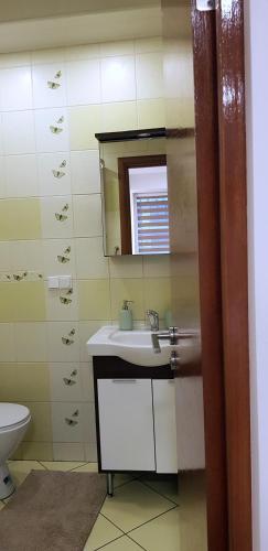 Barbora apartament 욕실