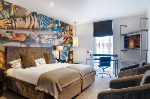 Malmaison Liverpool Image
