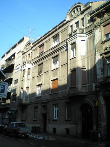 Apartment Horvat