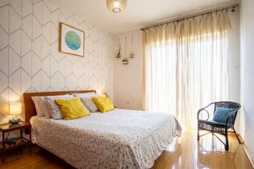 Spacious apartment by the sea 8+4