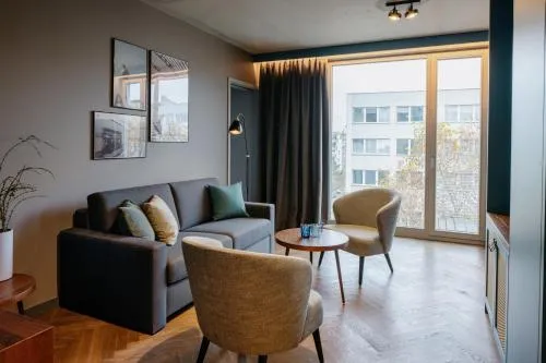 Downtown Apartments Mitte-Wedding photo 41