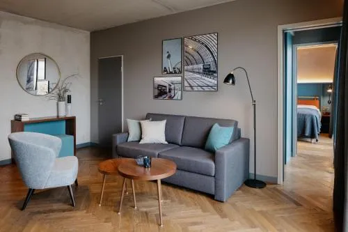 Downtown Apartments Mitte-Wedding photo 32