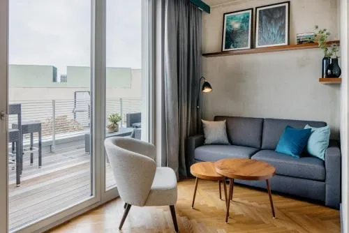 Downtown Apartments Mitte-Wedding photo 112