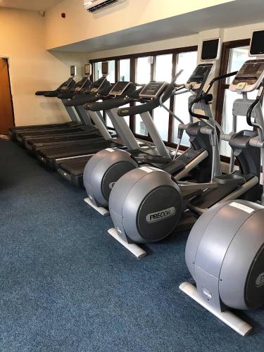 Gallery image of Auburn Lodge Hotel & Leisure Centre in Ennis