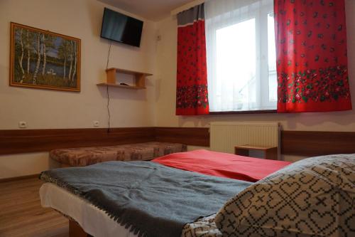 Afbeelding uit fotogalerij van Ośrodek Wczasowy Jodełka in Zawoja