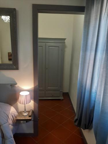 Postel nebo postele na pokoji v ubytování B&B Principe Calaf 3