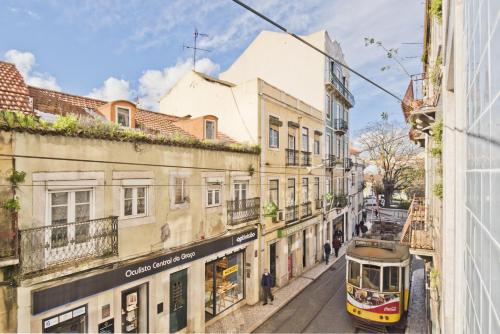 BmyGuest Graca Heart Of Typical Lisbon