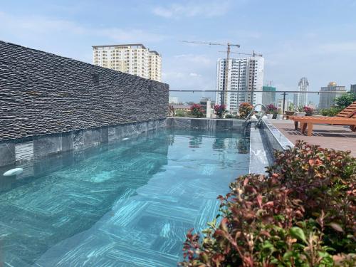 Gallery image of Sunset Hotel & Apartment in Vung Tau
