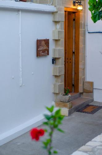 Fotografie z fotogalerie ubytování Trouli Rokka House v destinaci Kissamos