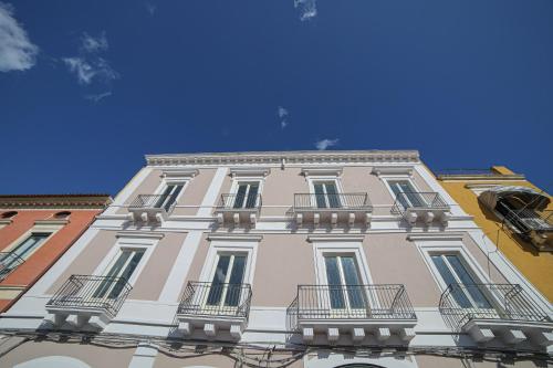 Foto dalla galleria di 20 Miglia Boutique Hotel a Catania