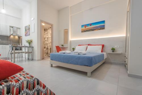 Gallery image of The 3 Brothers' Apts in Chania