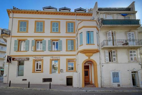 le Clem - 100m des plages - Suquet - Verrière Côte d’Azur