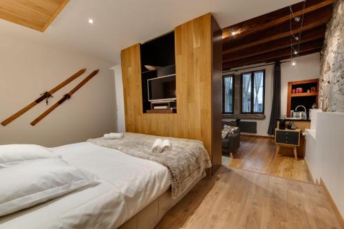 La Cour Filaterie - A suite in the of Annecy breakfast included