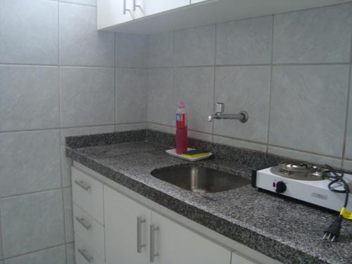 Virtuvė arba virtuvėlė apgyvendinimo įstaigoje Portugal Flat