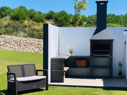 Zahrada ubytování Quinta do Portal Guest House