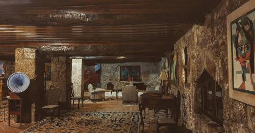 Fotografie z fotogalerie ubytování Casa de Pascoaes Historical House v destinaci Amarante