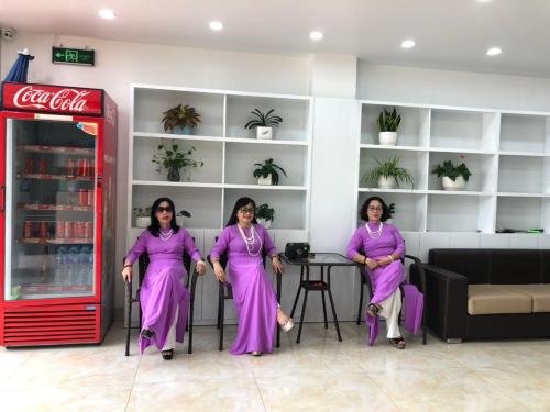 Clientes alojados en Bảo Hân 2 Hotel