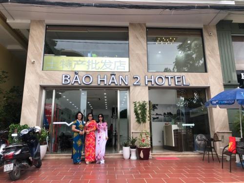 Clientes alojados en Bảo Hân 2 Hotel