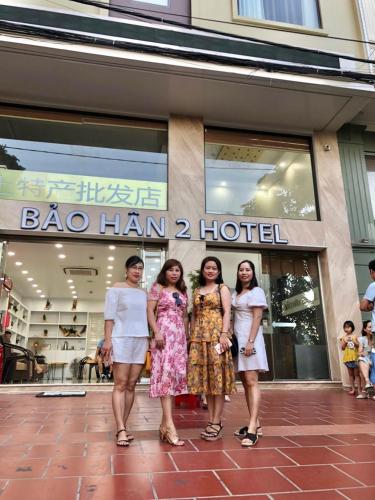 Clientes alojados en Bảo Hân 2 Hotel