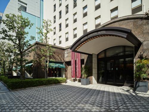 Mitsui Garden Hotel Osaka Yodoyabashi, Osaka, Japonia