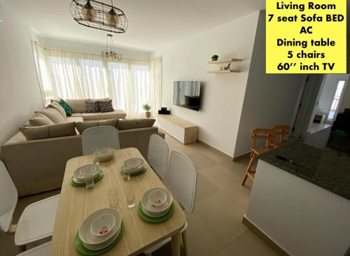 Almaza Bay -A Brand new High Privacy chalet - 6 Person - 3 min to the Beach - enjoy Almaza bay beach in cost effective cozy unit -