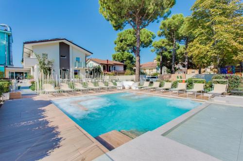 Fotografie z fotogalerie ubytování Park Hotel Morigi Garden & Spa v destinaci Gatteo a Mare