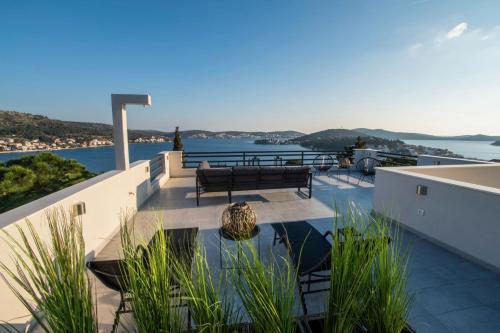 Hillside Apartments Rogoznica - The Penthouse