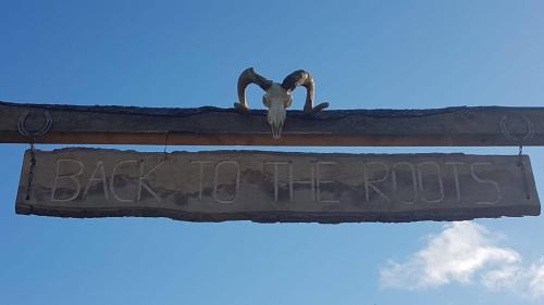 Επισκέπτες που μένουν στο Der Blankhof "Back to Roots"
