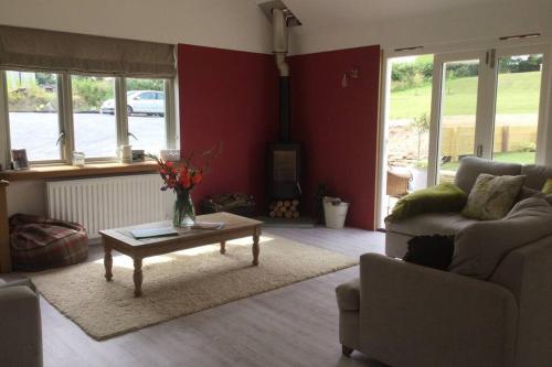 Gallery image of Horsemans Barn in Kingsbridge