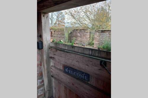 Fotografie z fotogalerie ubytování Upper Heath Farm - Stable Cottage Ludlow v destinaci Craven Arms